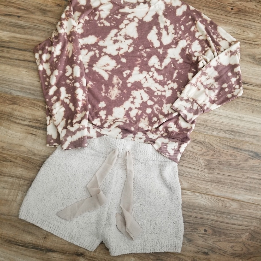 Last1️⃣🆕Parfait Gorgeous Berry Tie Dye Soft Top - Picture 10 of 12